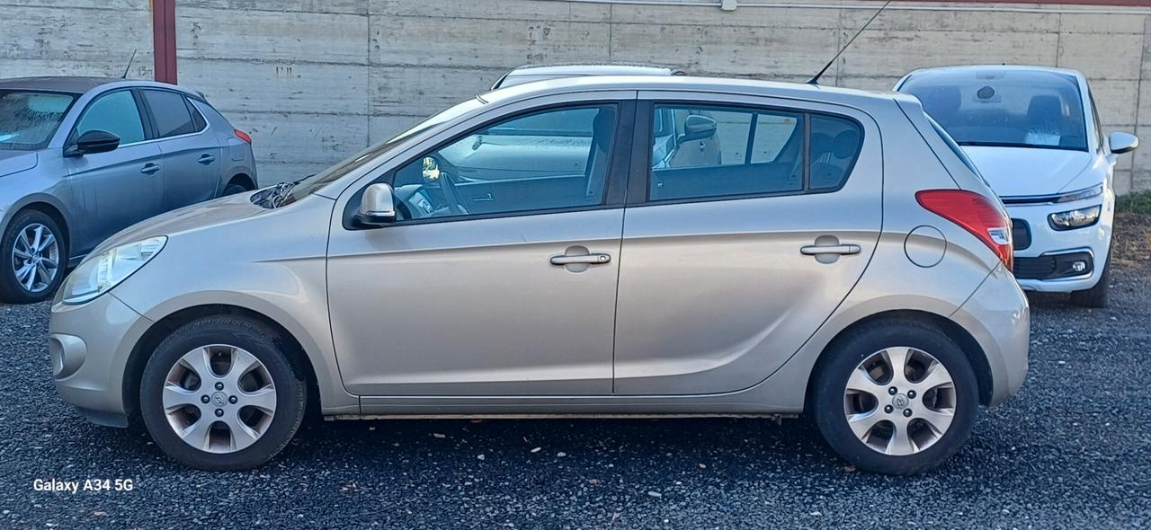 Hyundai i20 1.2 5p. Sound Edition