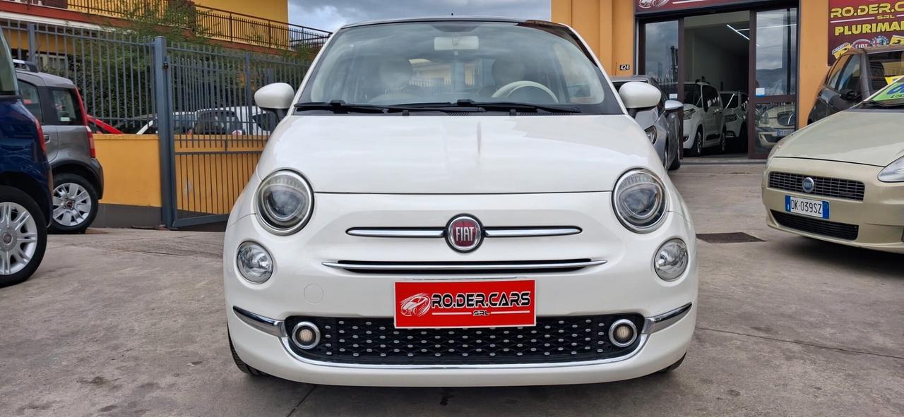 Fiat 500 1.2 EasyPower Lounge