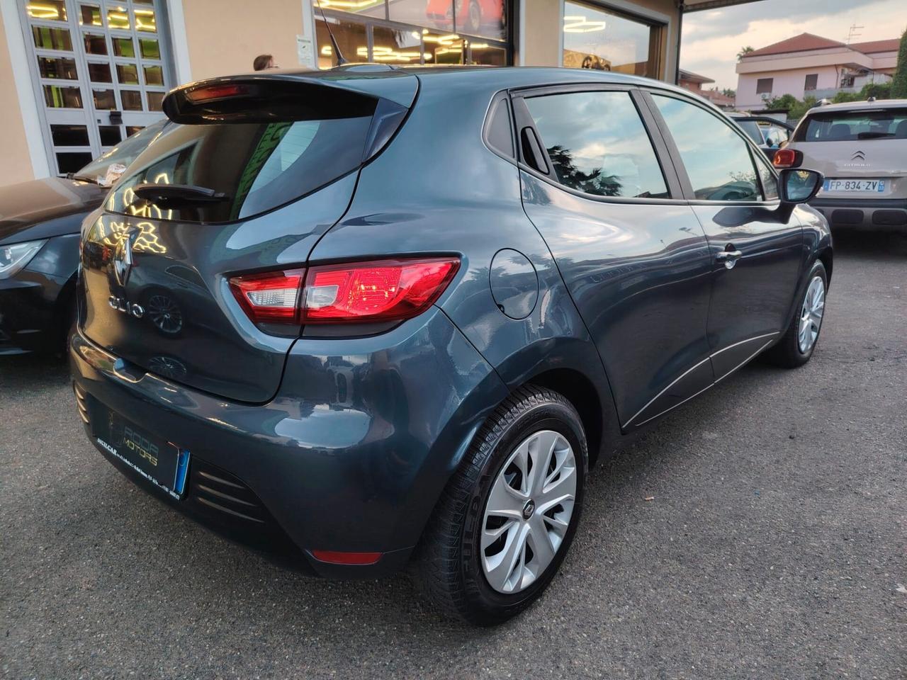 Renault Clio dCi 8V 75CV Start&Stop 5 porte