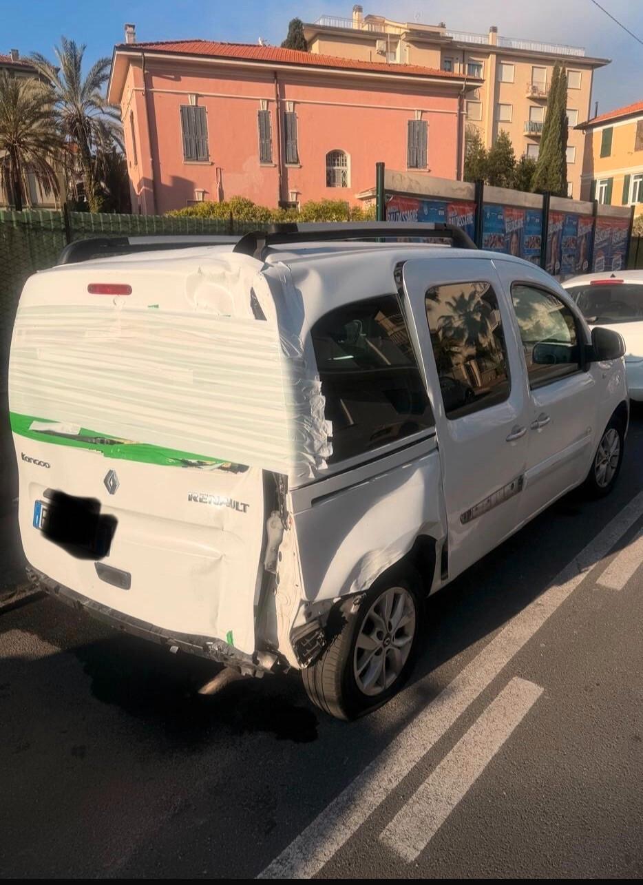 Renault Kangoo Blue dCi 8V 115CV 5 porte Life