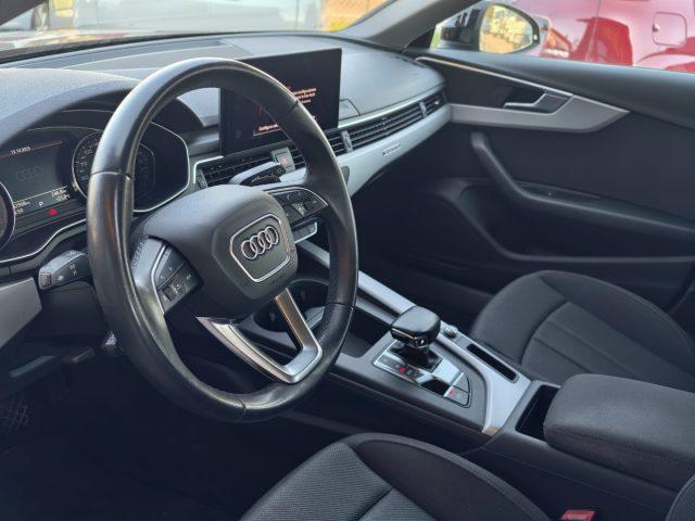 AUDI A4 Avant 40 TDI quattro S tronic Business Advanced