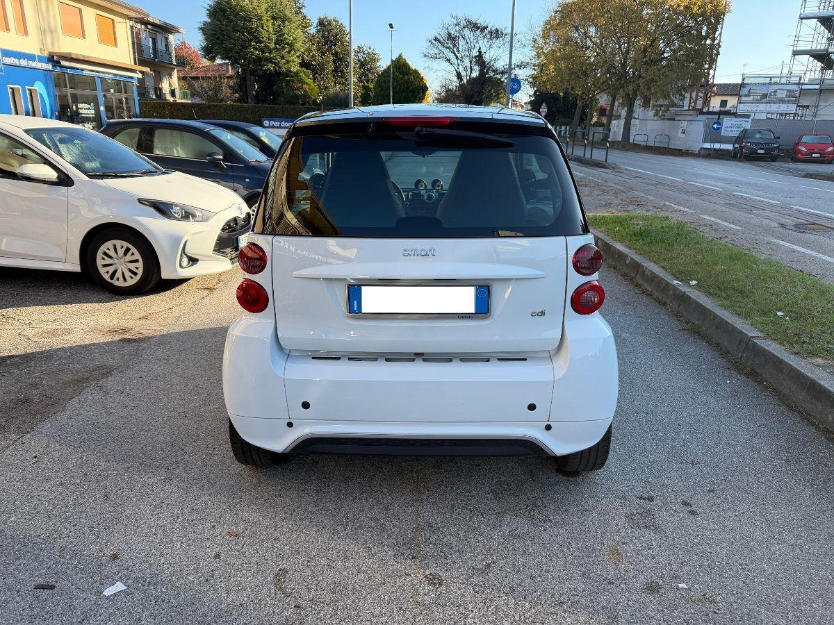 SMART - Fortwo - 800 40 kW coupé passion cdi #TAG.SMART