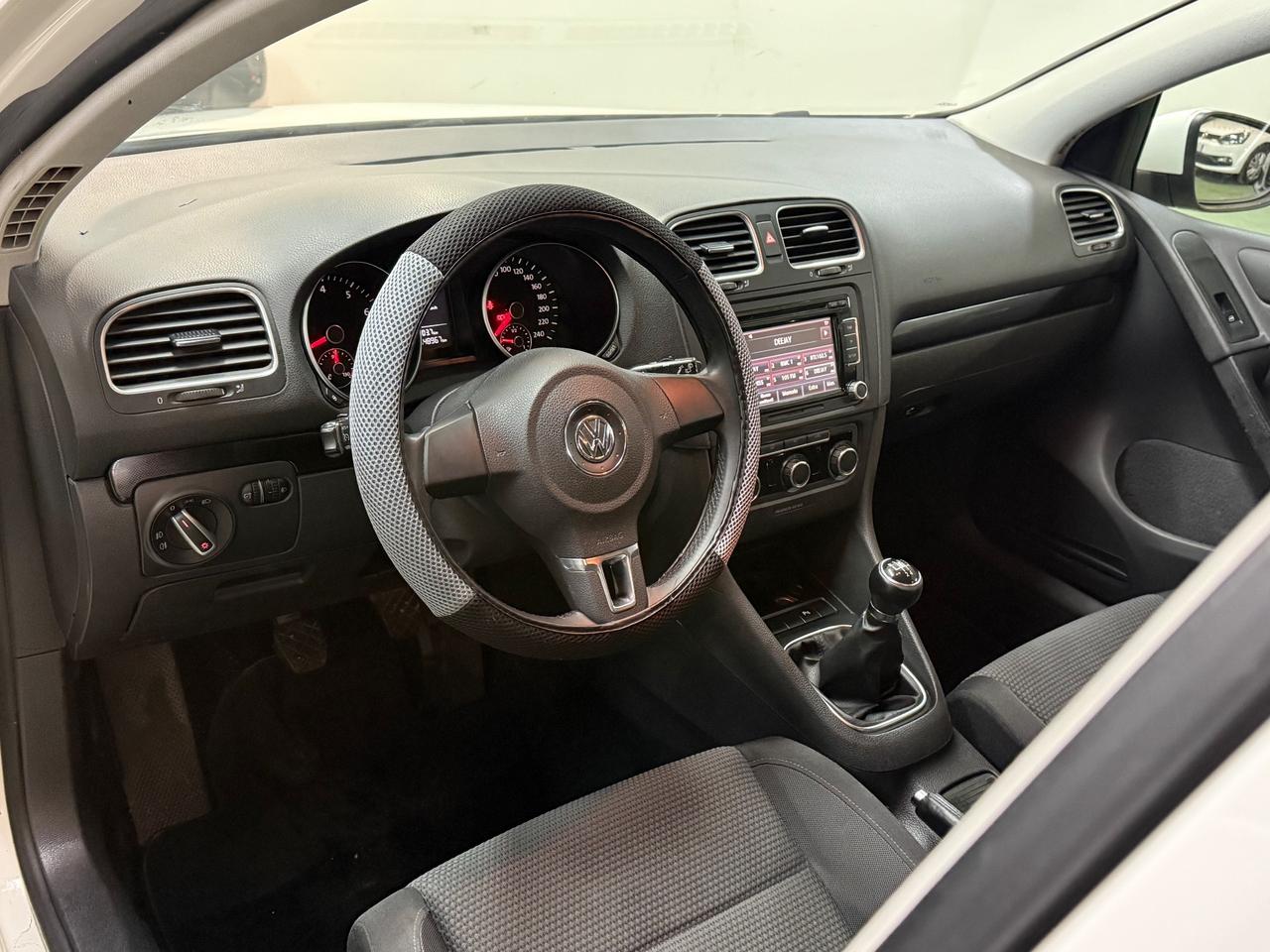 Volkswagen Golf 1.6 5p. Comfortline UNICO PROPRIETARIO