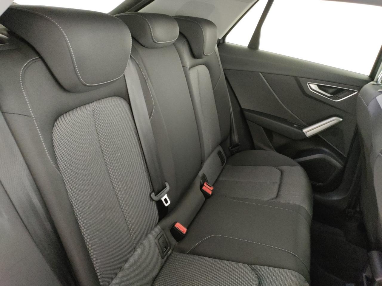 Audi Q2 35 2.0 tdi s line edition s-tronic