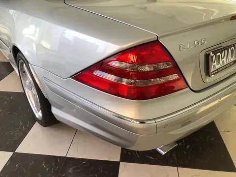 Mercedes-benz CL 55 AMG coupè iscritta ASI storico