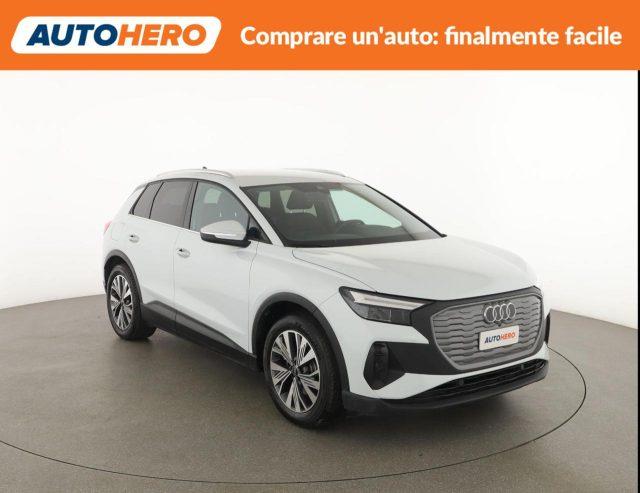 AUDI Q4 e-tron Q4 35 e-tron