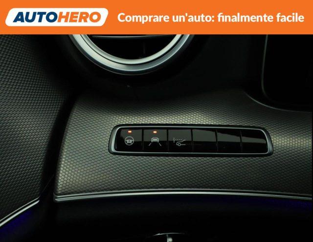 MERCEDES-BENZ E 220 d 4Matic Auto Sport