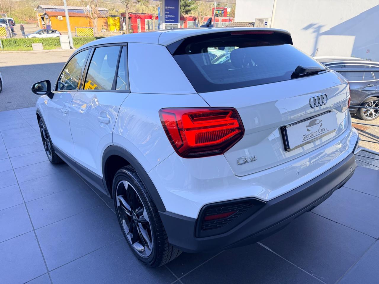 Audi Q2 30 TDI S tronic 116cv uni proprietà
