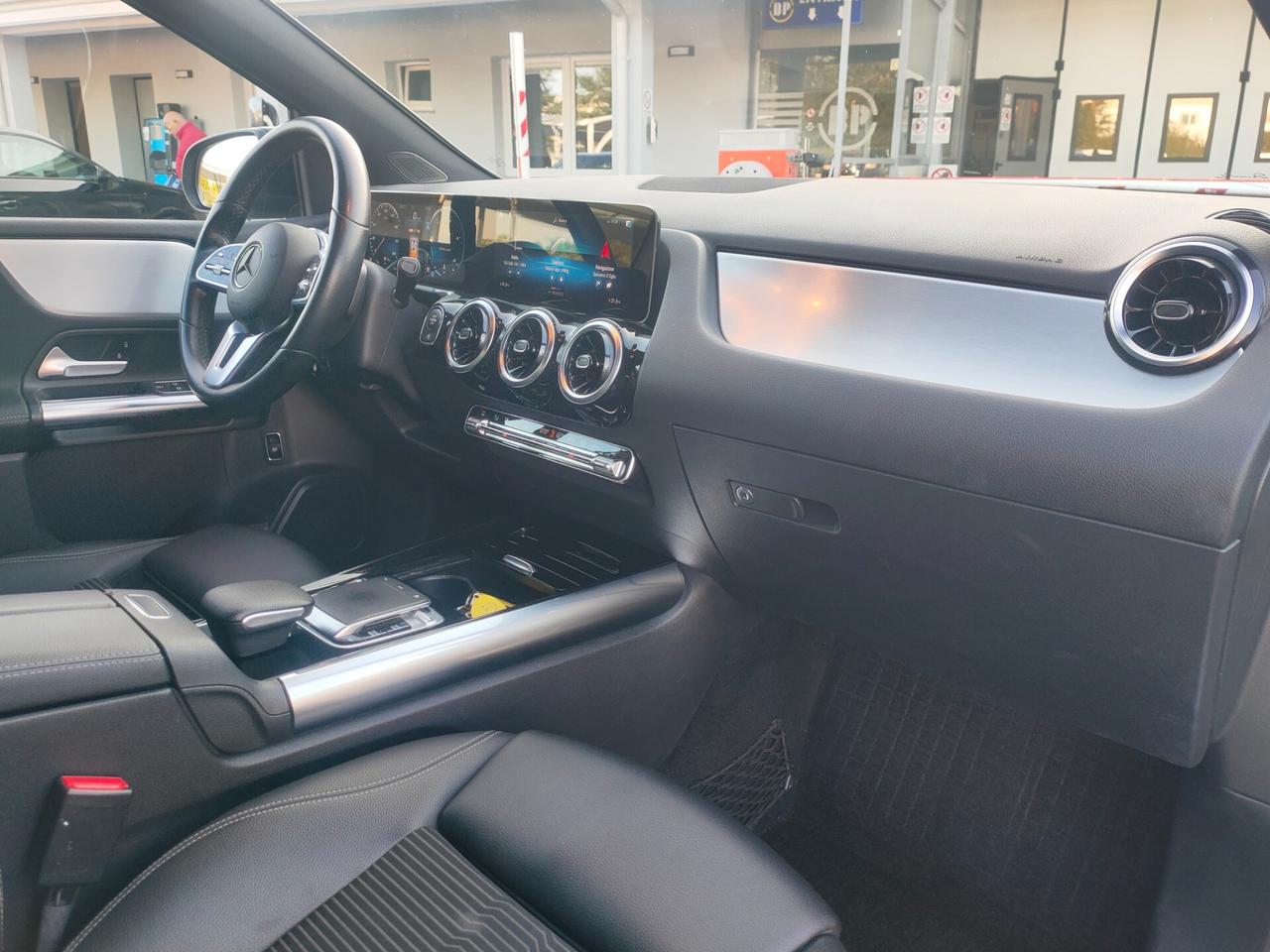 Mercedes-benz B 200 d Automatic Sport