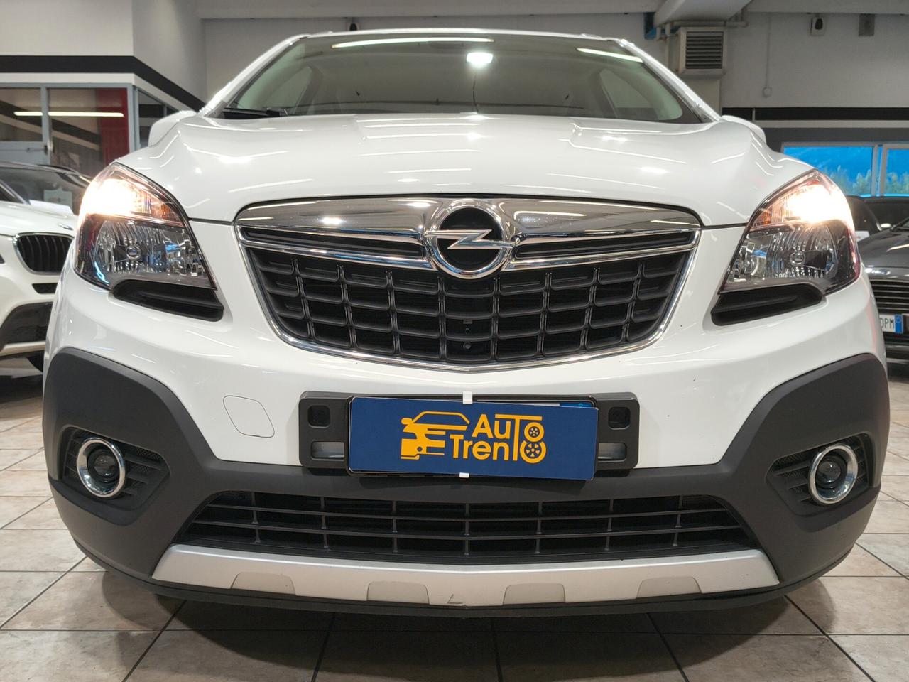 Opel Mokka 1.4 Turbo Ecotec 140CV 4x4 Start&Stop Cosmo