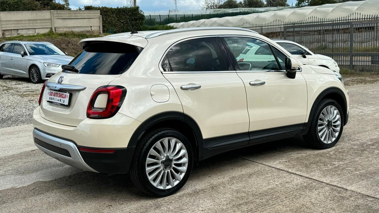 Fiat 500X 1.6 MultiJet 120 CV DCT Cross 12-2019