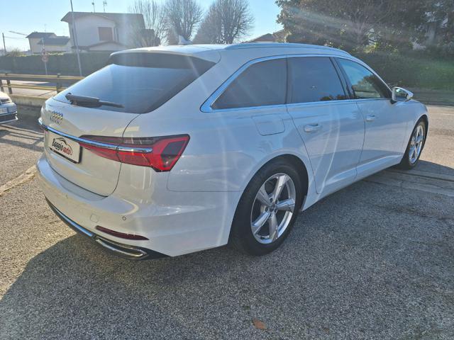 AUDI A6 Avant 40 2.0 TDI S tronic Business Sport N°GT787