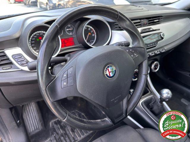 ALFA ROMEO Giulietta 1.4 Turbo Distinctive