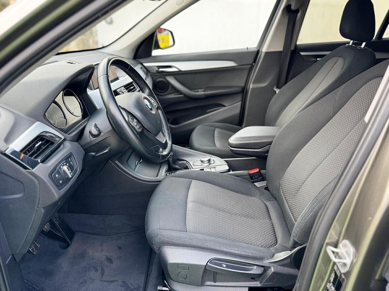 Bmw X1 s-Drive 18D 150cv Cambio Manuale Anno 09/2019