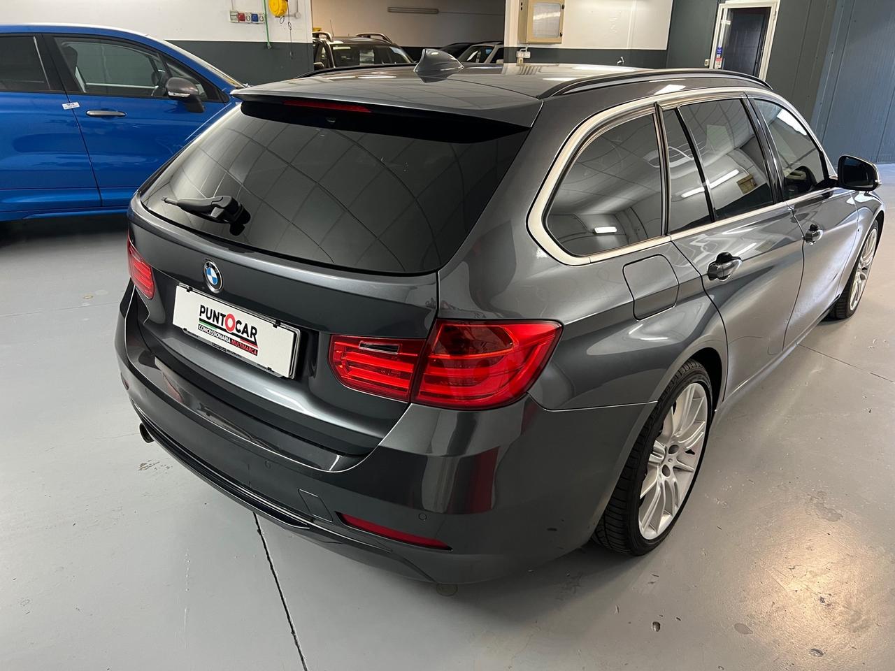 Bmw 318d Touring Sport MOTORE NUOVO