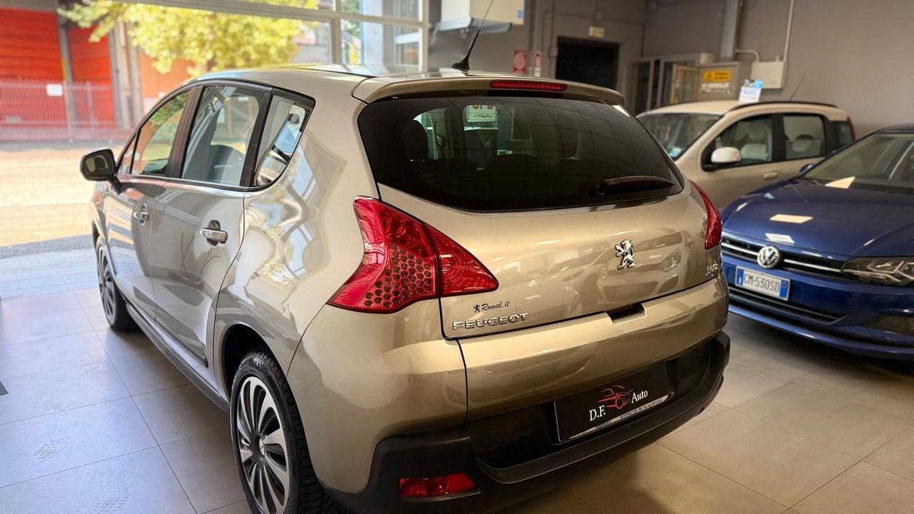 Peugeot 3008 1.6 VTi 120CV Tecno