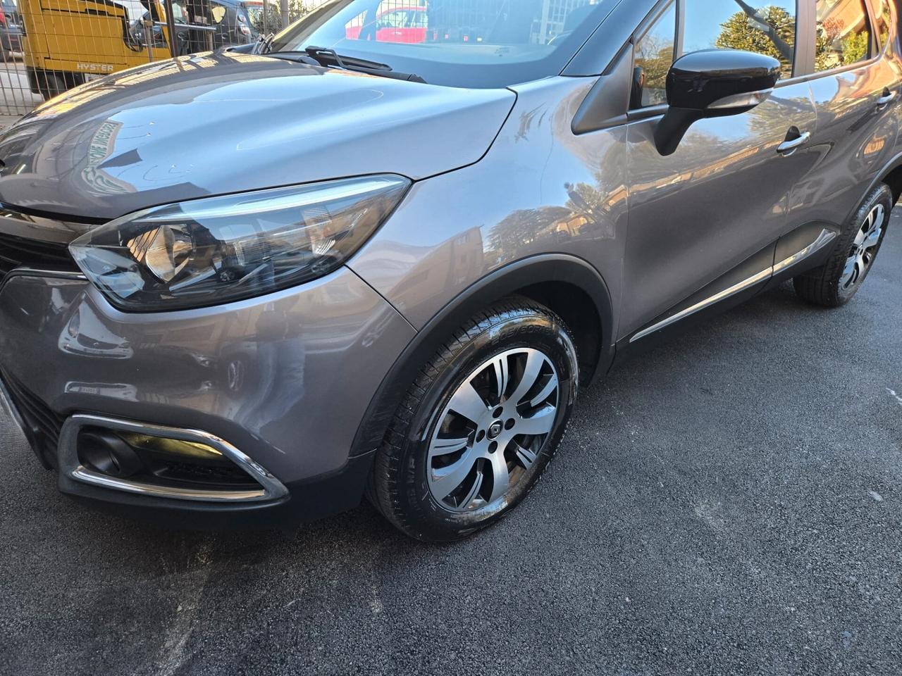 Renault Captur dCi 8V 90 CV Start&Stop Energy Zen
