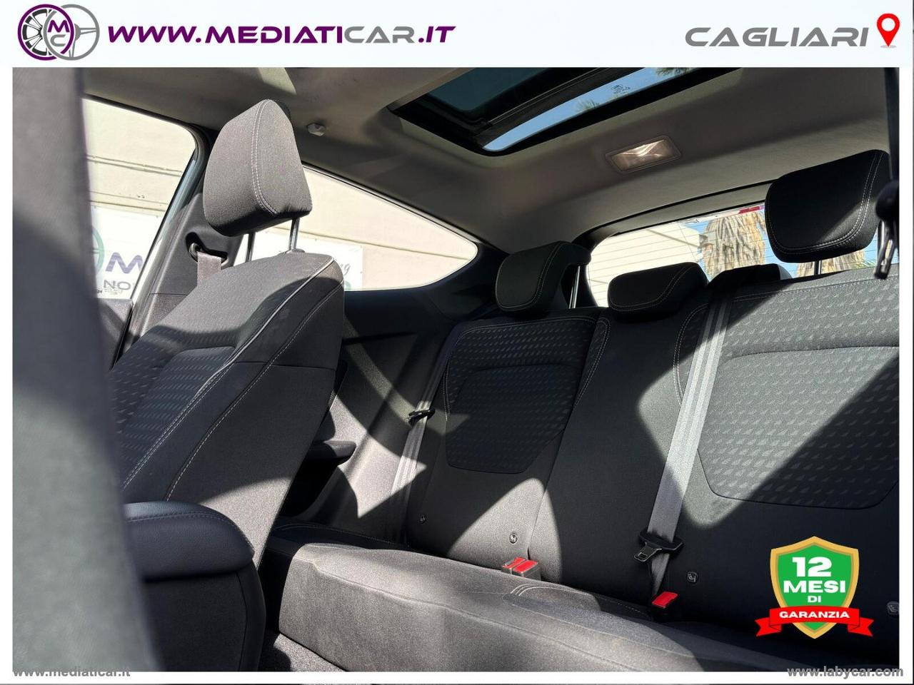 FORD Fiesta 1.1 85 CV 3p. Titanium