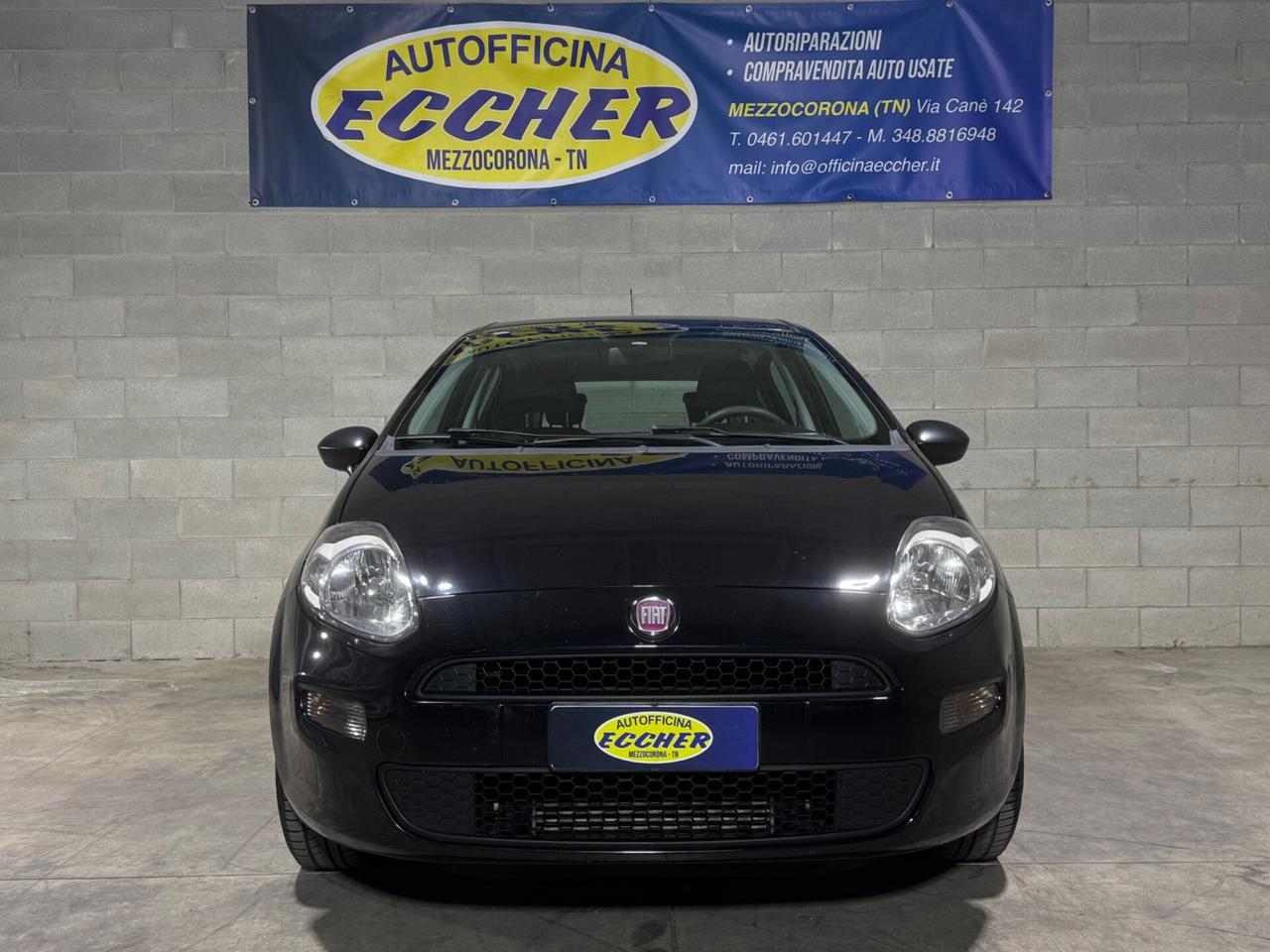 Fiat Punto 1.3 MJT 75CV 5 PORTE NEOPATENTATI