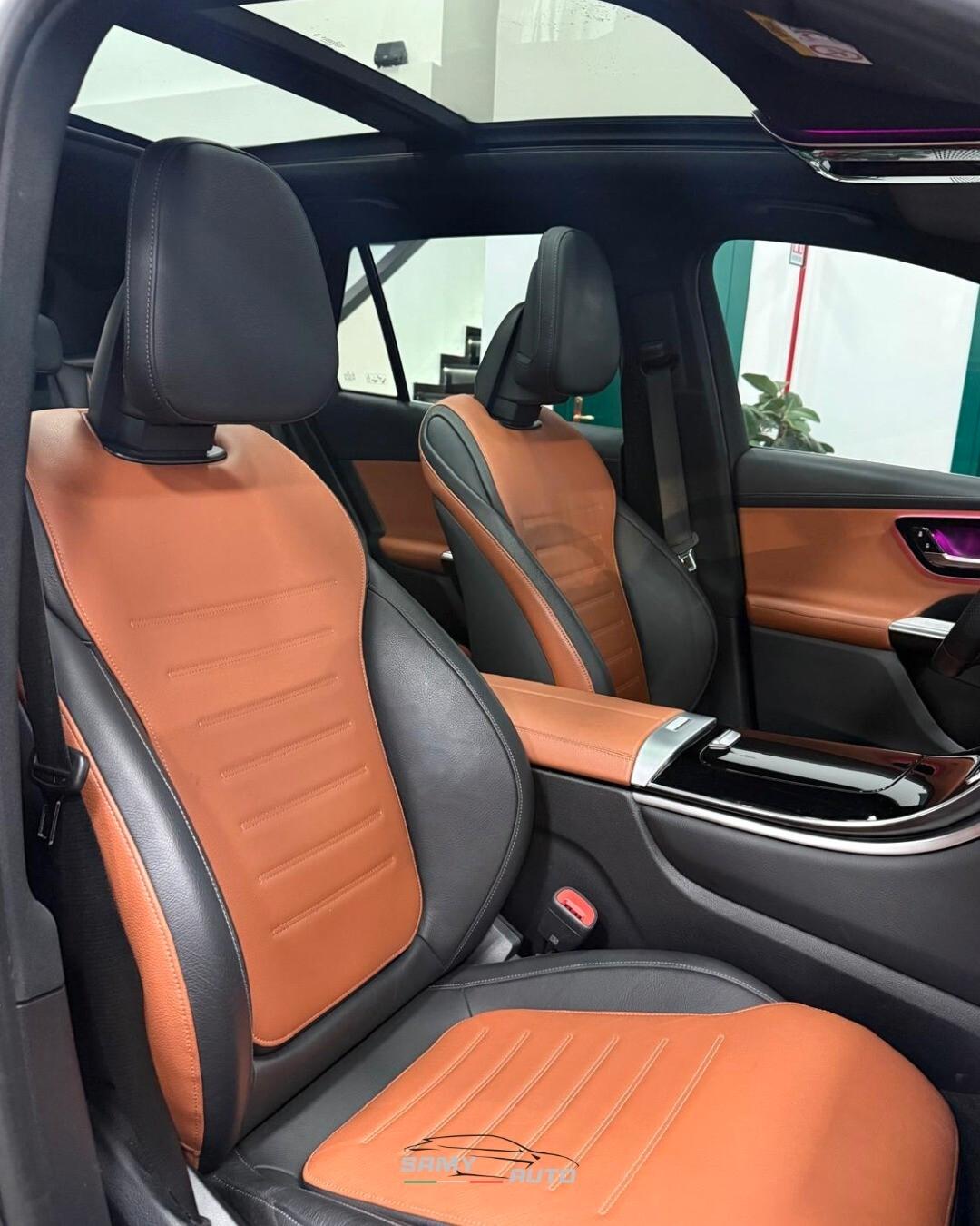 Mercedes-benz GLC 300 de 4Matic Plug-in hybrid Coupé Premium