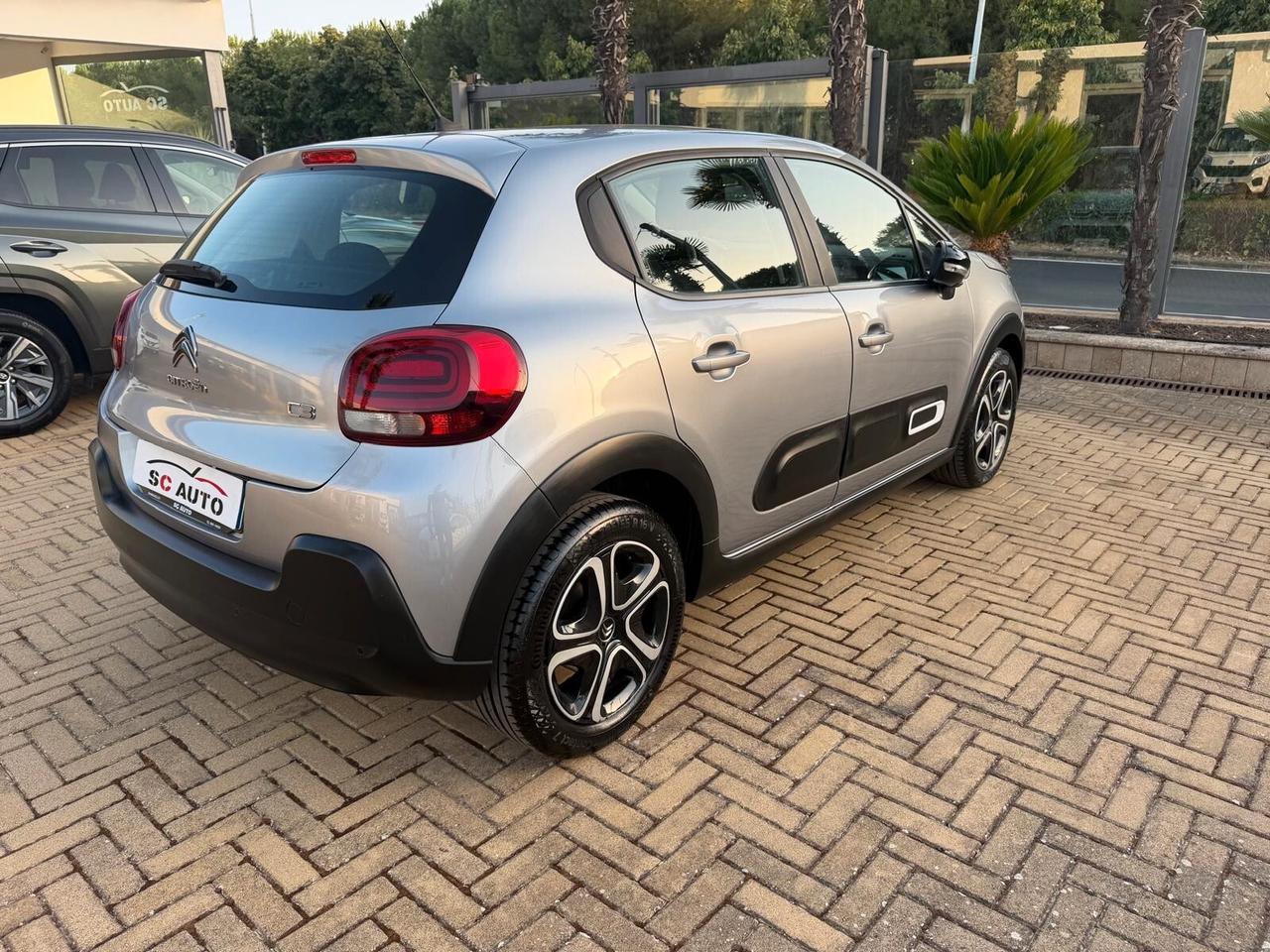 Citroen C3 PureTech 83 S&S Feel Pack