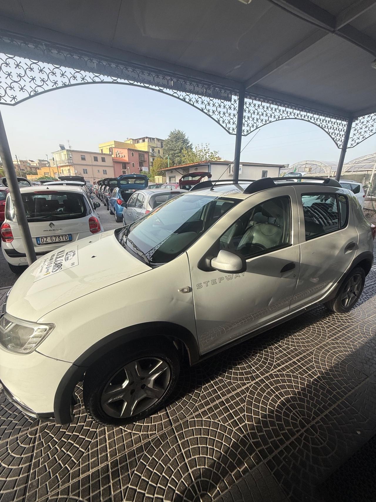 Dacia Sandero 0.9 TCe 12V TurboGPL 90CV Start&Stop Lauréate
