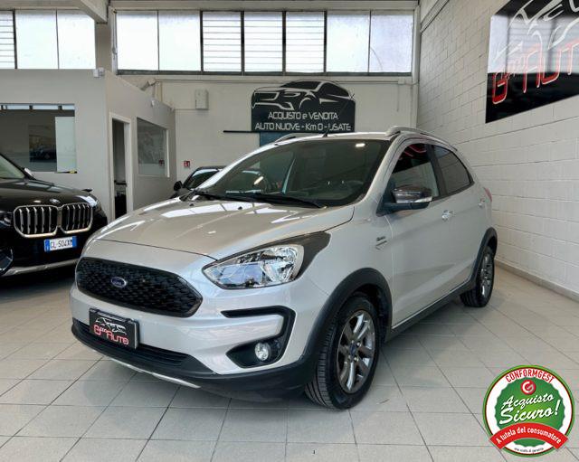FORD Ka+ 1.2 85CV S&S Active *NO VINCOLI*NEOPAT*UNIPRO*