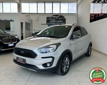 FORD Ka+ 1.2 85CV S&S Active *NO VINCOLI*NEOPAT*UNIPRO*