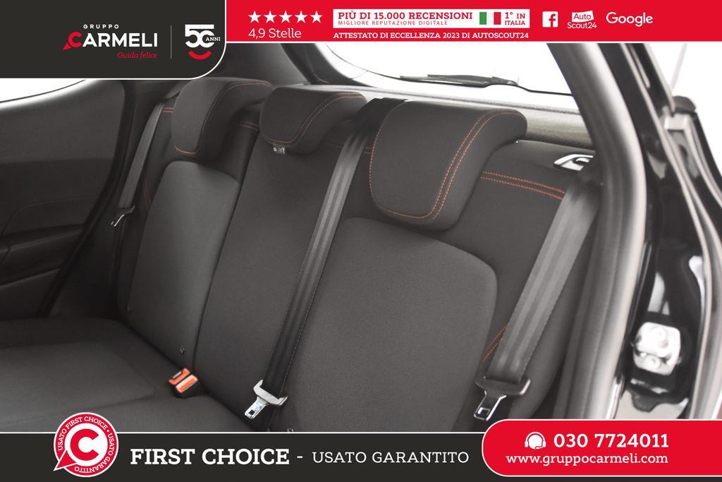 Ford Fiesta Active 5 porte 1.0 EcoBoost Hybrid