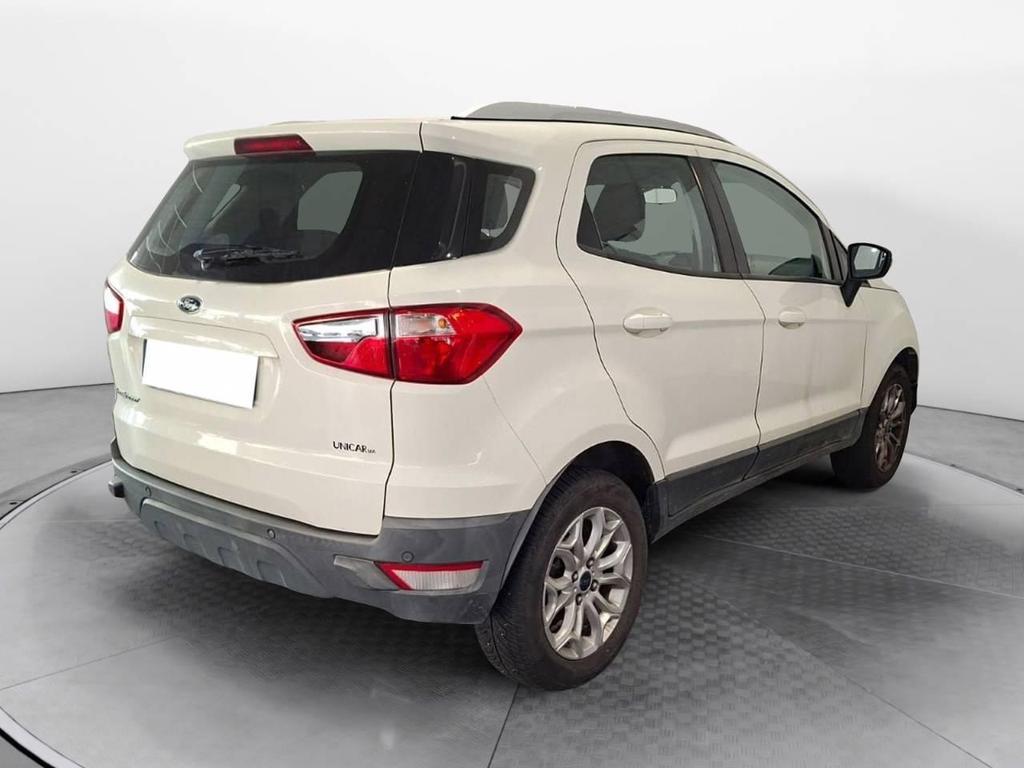 Ford EcoSport 1.0 EcoBoost Titanium