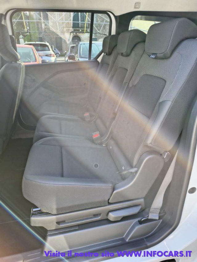 RENAULT Kangoo 1.5 Blue dCi 115 CV Grand Equilibre Sconto p.iva