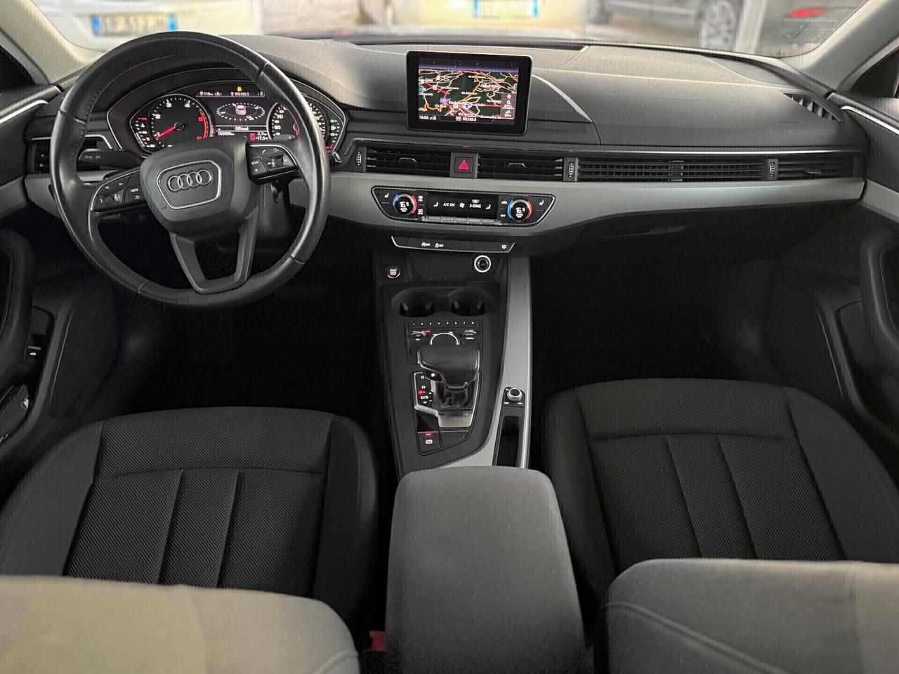 Audi A4 2.0 TDI 150 CV S tronic*CRONOLOGIA TAGLIANDI AUDI