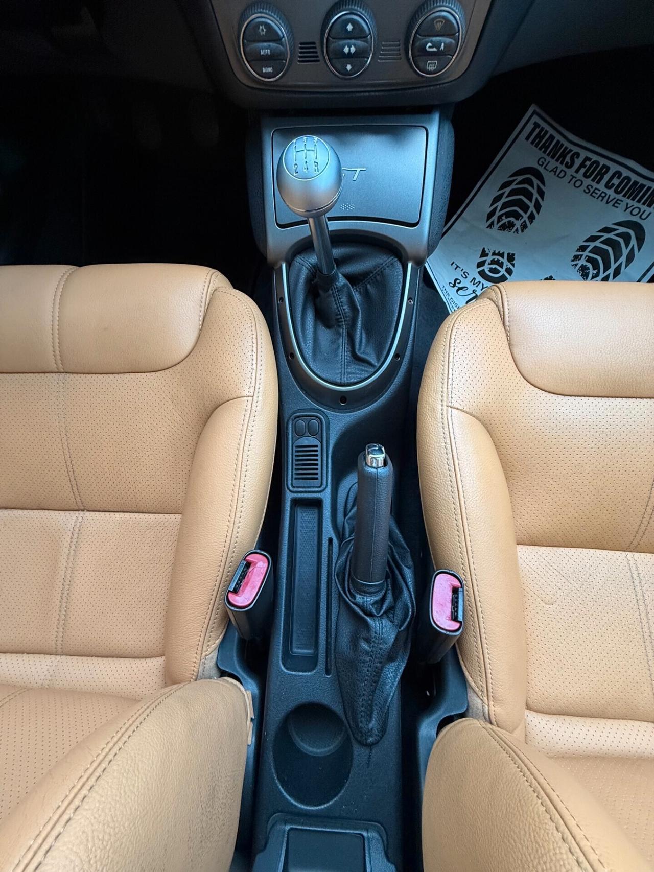 Alfa Romeo GT 1.8 16V TS Progression