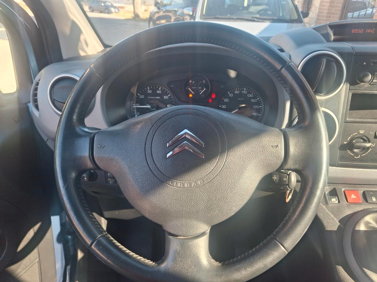 Citroen Berlingo 1.6 HDi 90CV FAP XTR Theatre