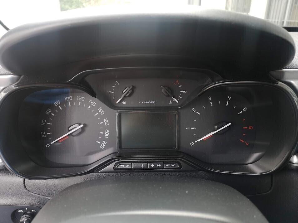Citroen C3 VAN 1.5 HDI 102 CV AUTOCARRO