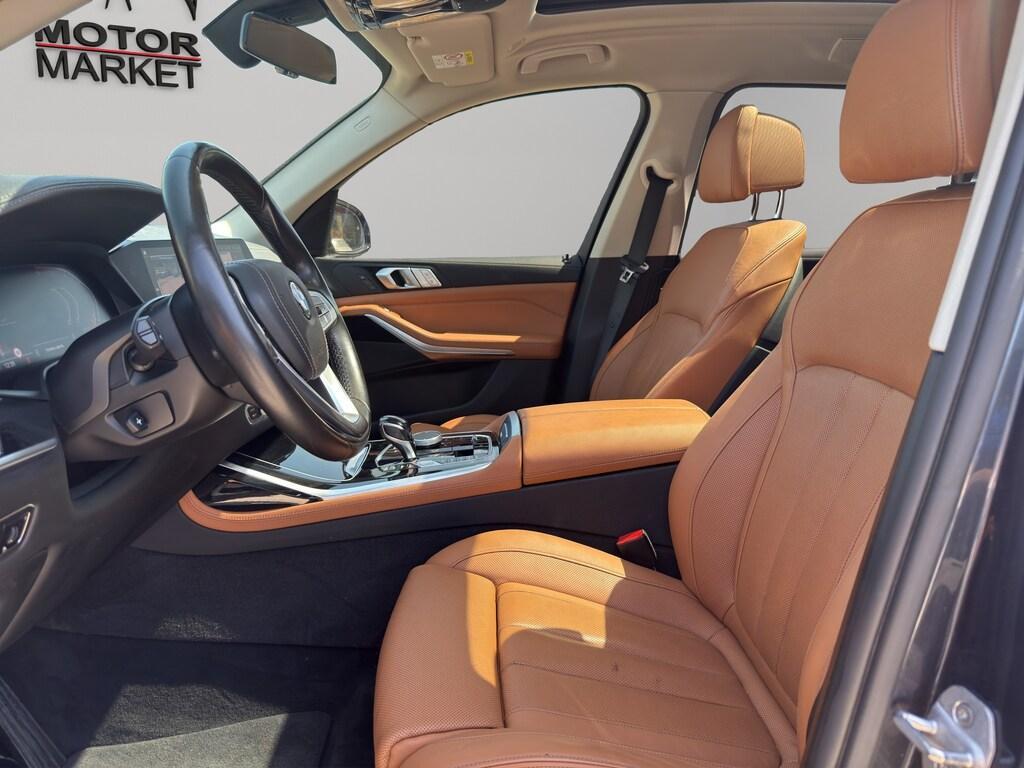 BMW X7 30 d xDrive Steptronic