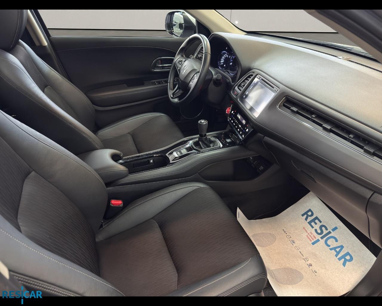 HONDA HR-V 1.5 Elegance Navi Adas