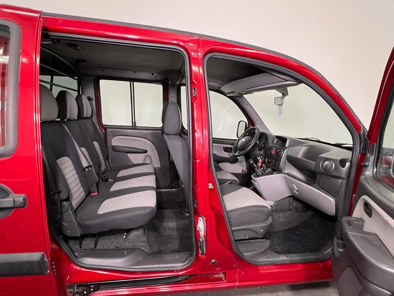 Fiat Doblò 1.3 Mtj 5 Posti autocarro