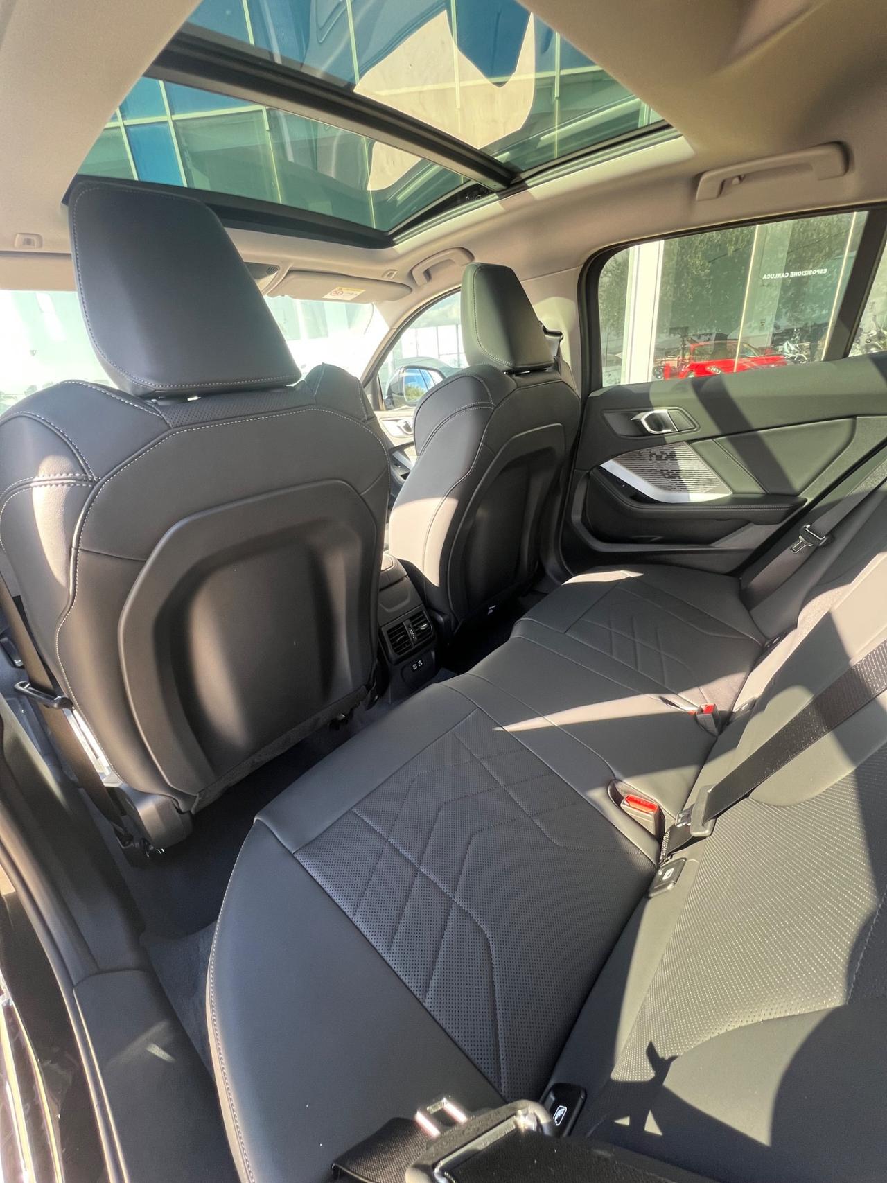 Bmw 120d 48V 5p. MSport Design