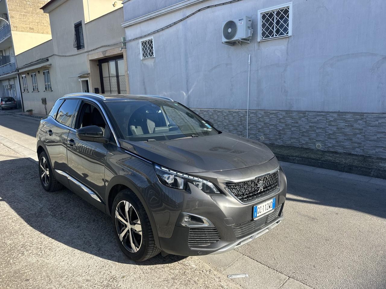 Peugeot 3008 BlueHDi 130 EAT8 GT Line 2020