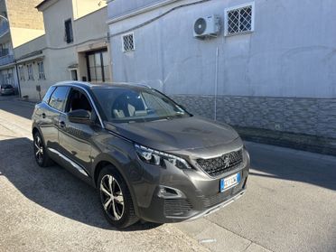 Peugeot 3008 BlueHDi 130 EAT8 GT Line 2020