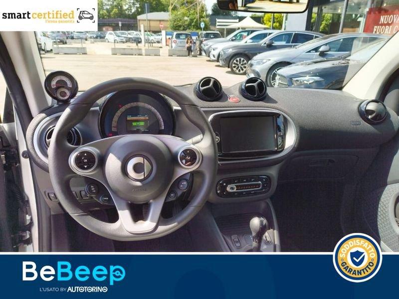 smart fortwo EQ PASSION 22KW