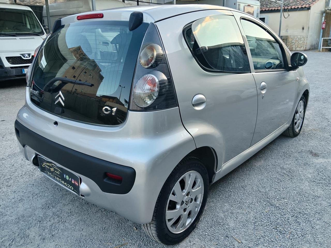 Citroen C1 1.0 5 porte 2010 Deejay PROMO PROMO