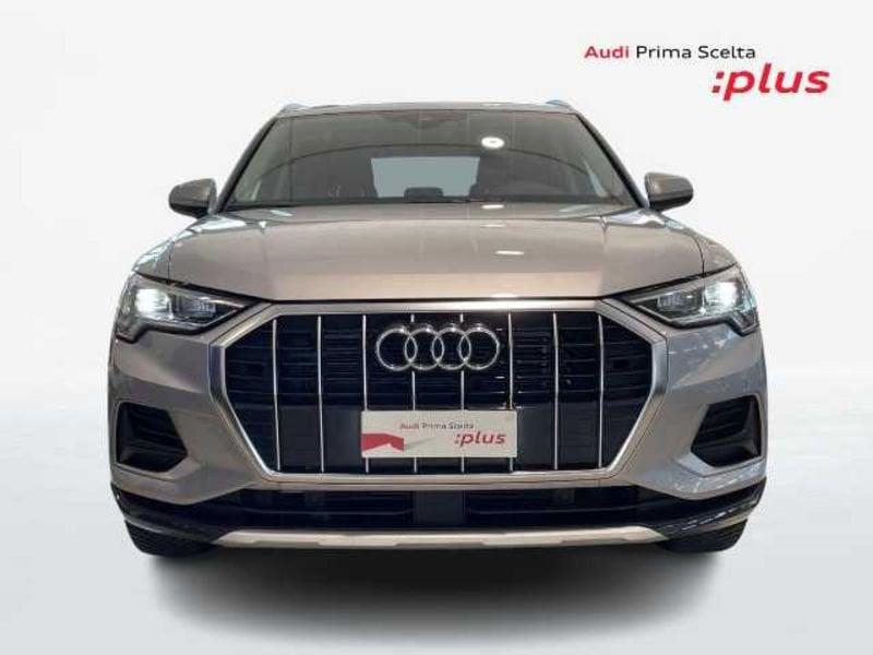 Audi Q3 II 2018 35 2.0 tdi Business Advanced s-tronic