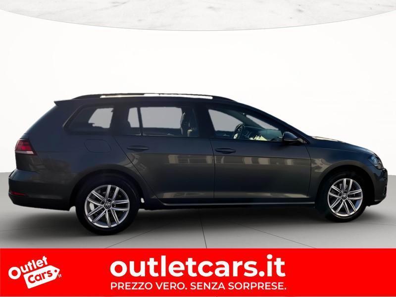 Volkswagen Golf variant 1.6 tdi business 115cv