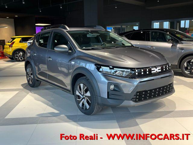 DACIA Sandero Stepway TCe 110 CV Expression NUOVA MY2026 - PROMO