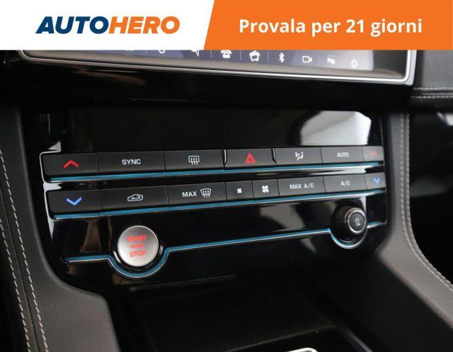JAGUAR F-Pace 2.0 D 180 CV AWD aut. R-Sport