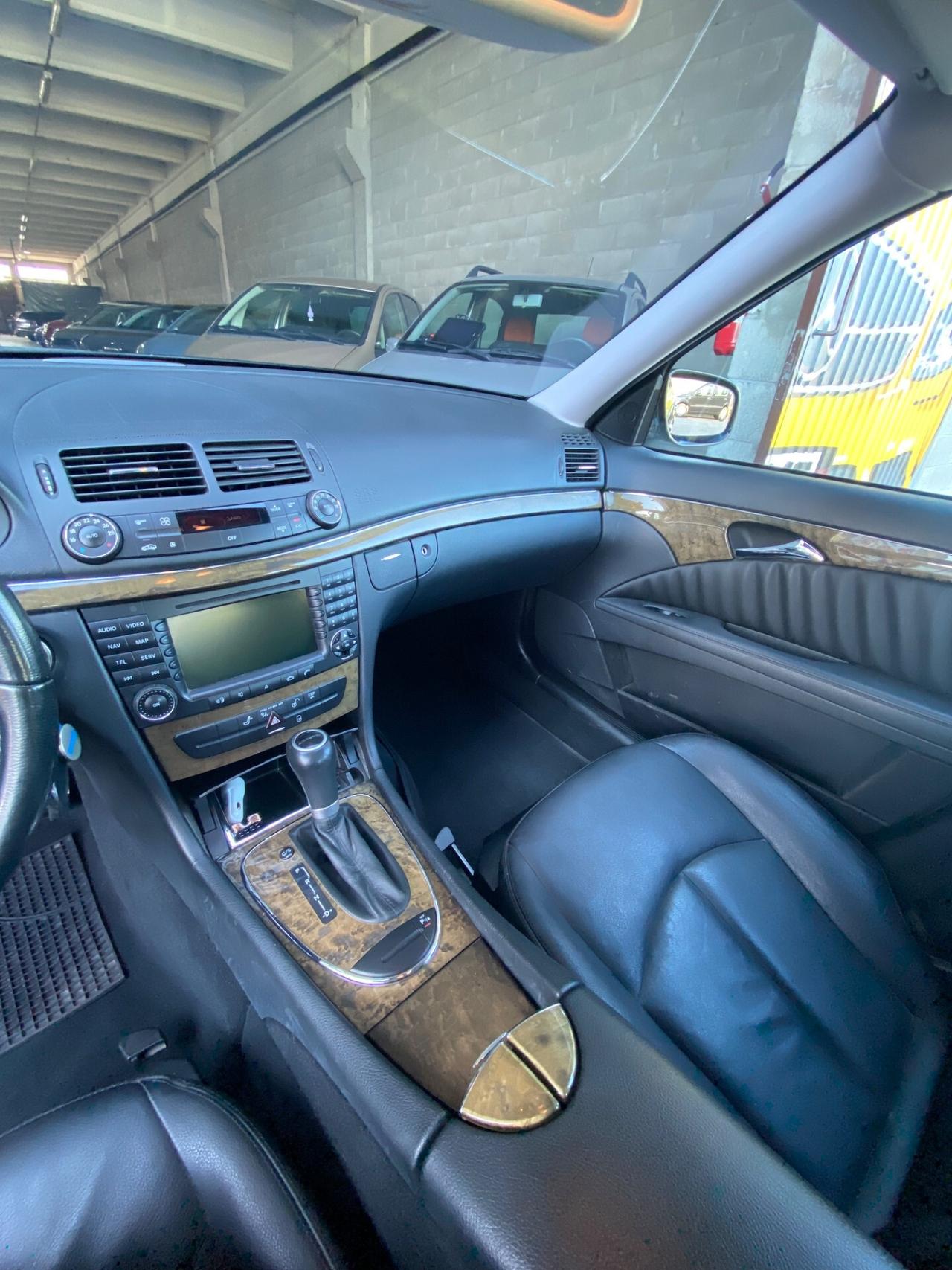 Mercedes-benz E 320 CDI cat 4Matic EVO Avantgarde Sport