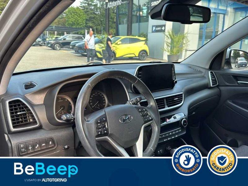 Hyundai Tucson 1.6 CRDI 48V XPRIME 2WD 136CV DCT MY20