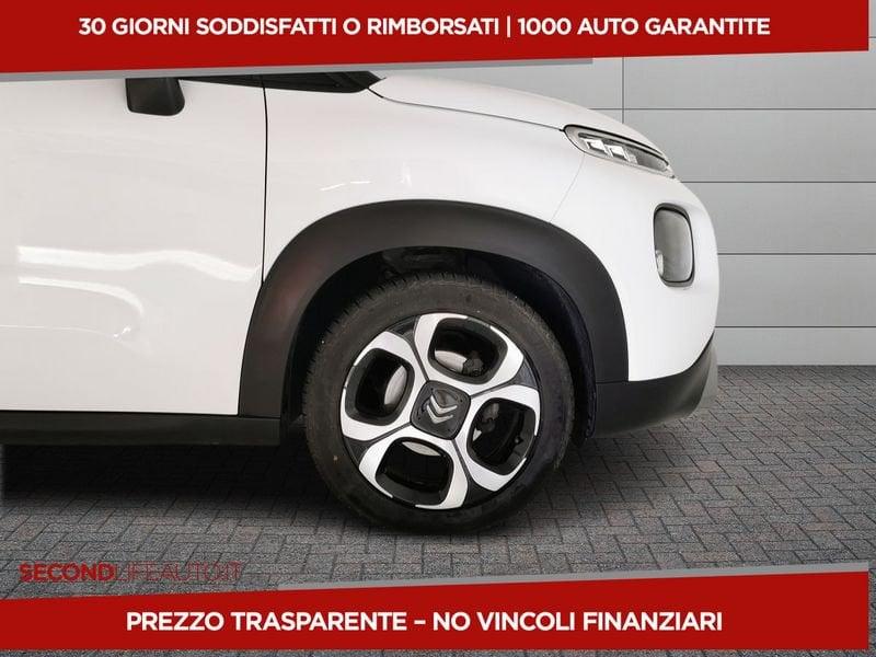 Citroën C3 Aircross 1.5 bluehdi Shine s&s 100cv